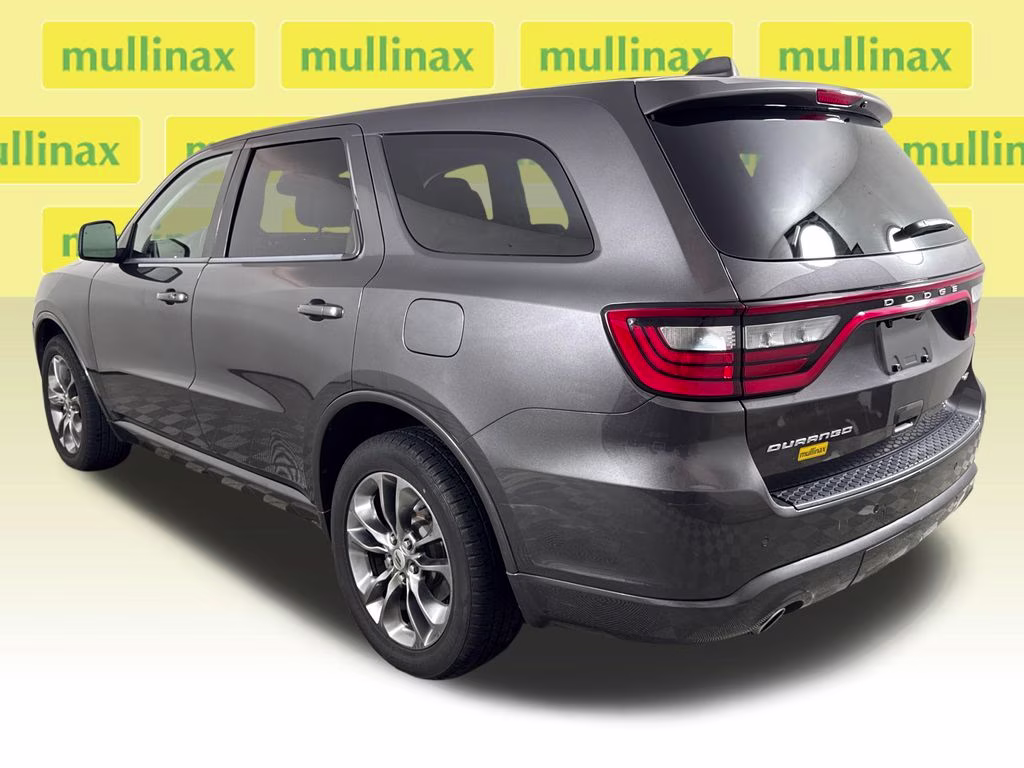 2020 Granite Metallic Clearcoat Dodge Durango GT Plus AWD SUV