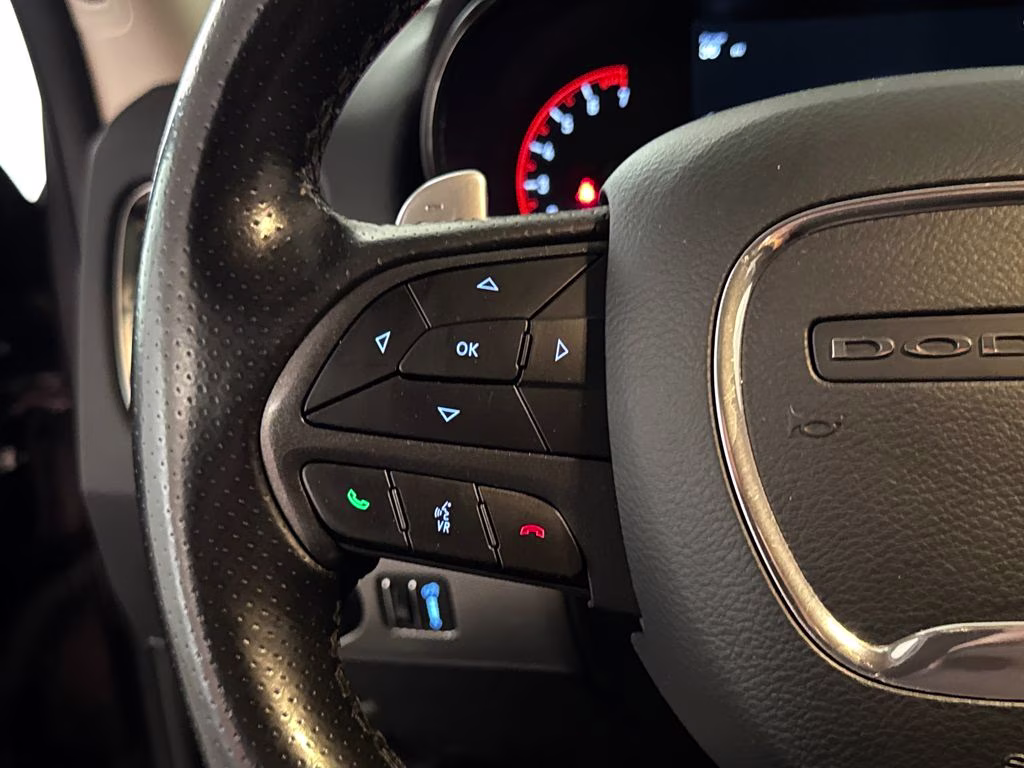 2020 Granite Metallic Clearcoat Dodge Durango GT Plus AWD SUV