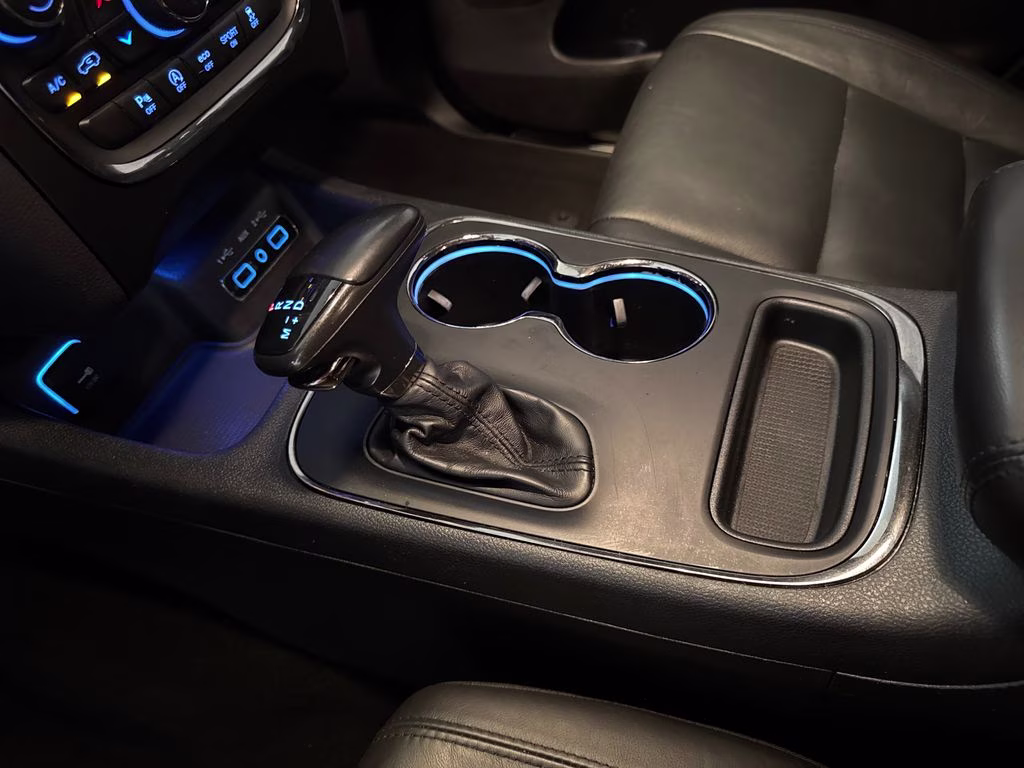 2020 Granite Metallic Clearcoat Dodge Durango GT Plus AWD SUV