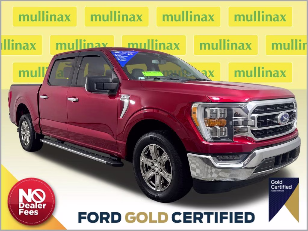 2021 Ford F-150 XLT SuperCrew 5-1/2 Box's photo