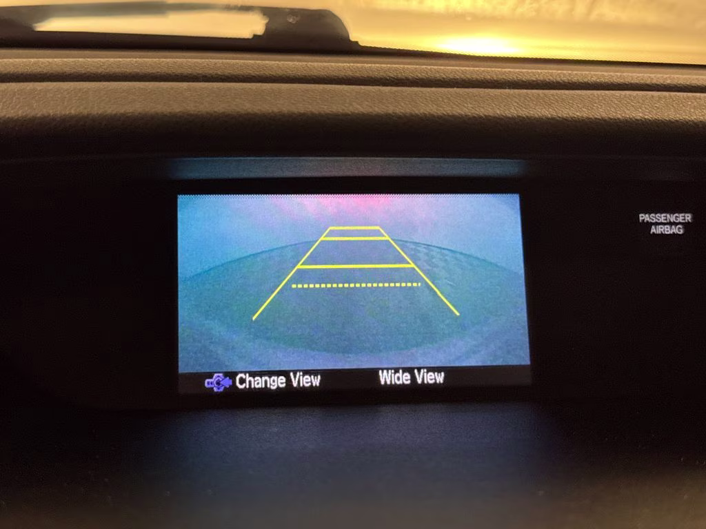 2016 Alabaster Silver Metallic Honda CR-V LX AWD SUV
