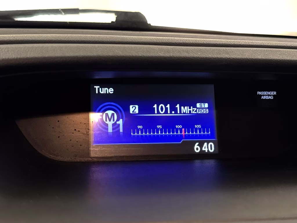 2016 Alabaster Silver Metallic Honda CR-V LX AWD SUV