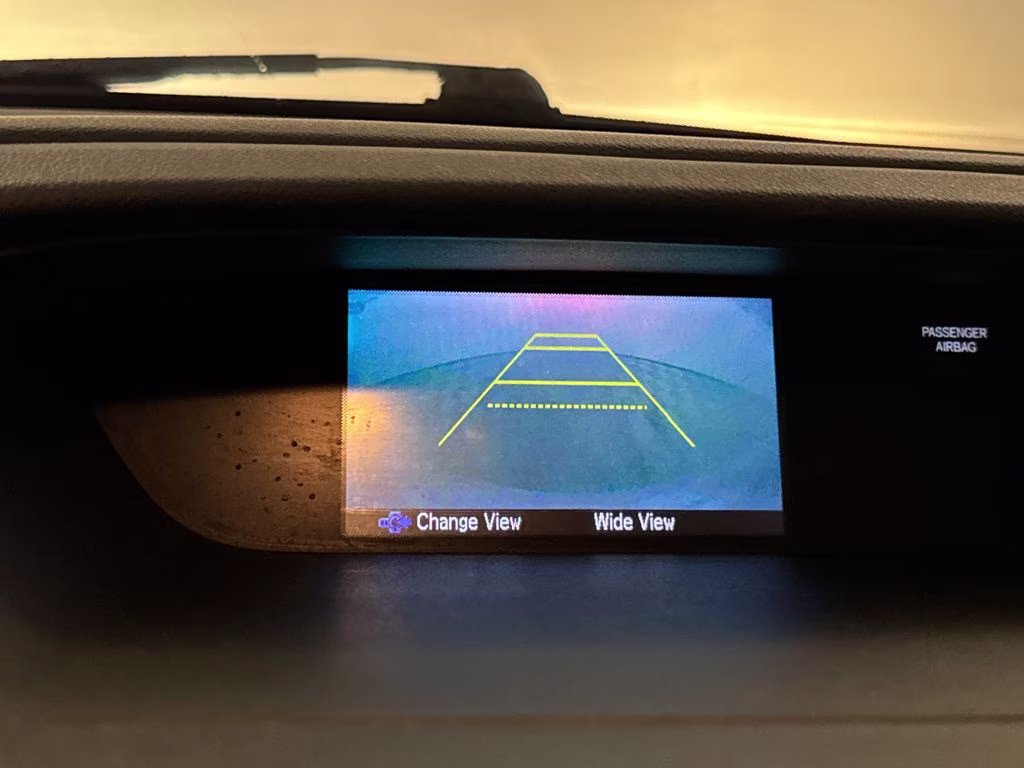 2016 Alabaster Silver Metallic Honda CR-V LX AWD SUV