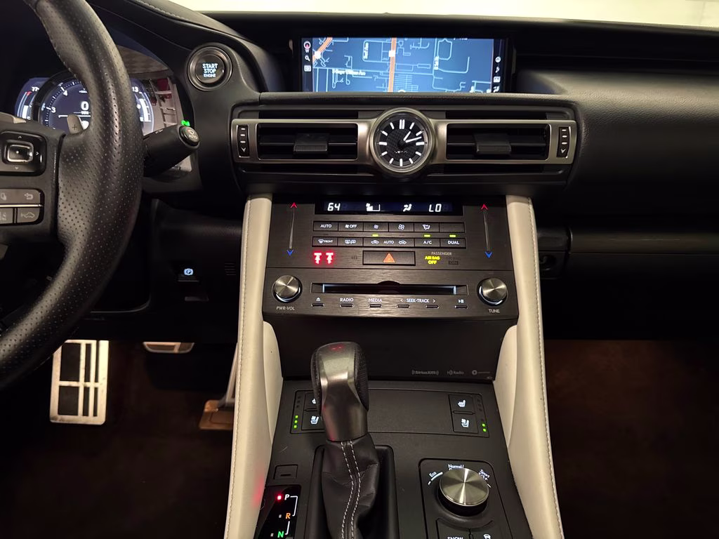 2022 Ultra White Lexus RC 300 RWD Coupe