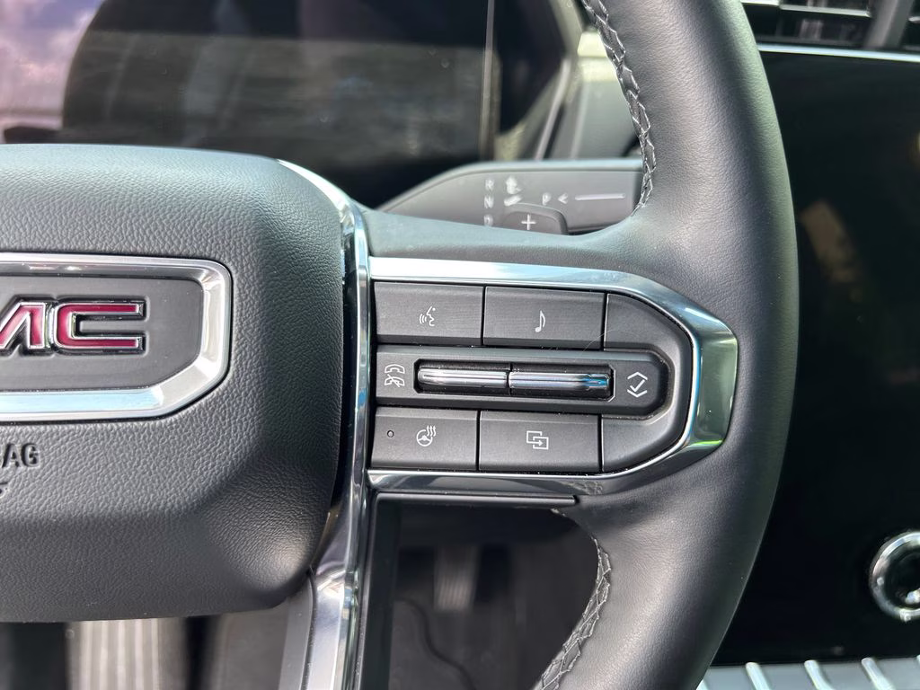 2026 Ebony Twilight Metallic GMC Terrain Elevation FWD SUV