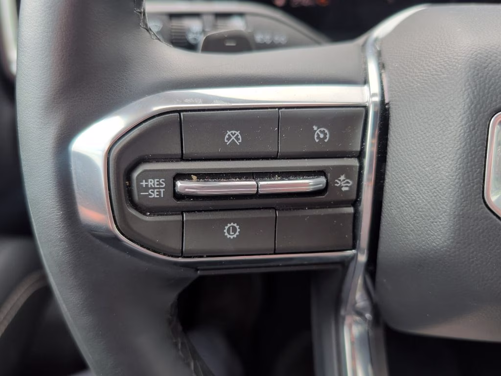 2026 Ebony Twilight Metallic GMC Terrain Elevation FWD SUV
