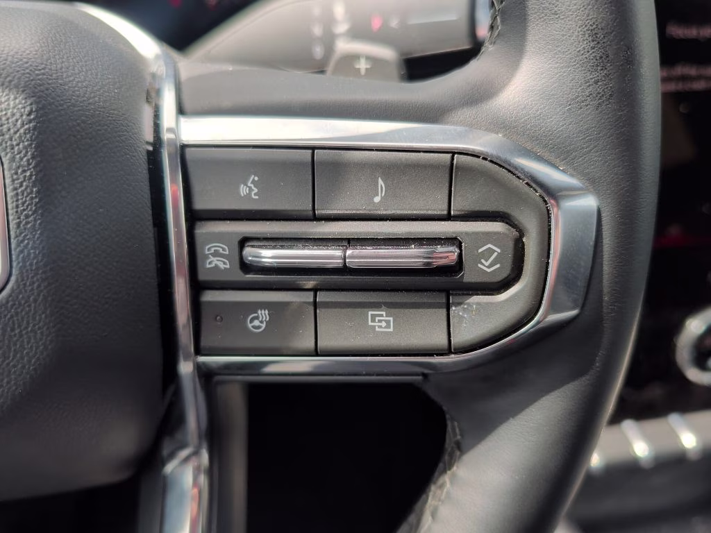 2026 Ebony Twilight Metallic GMC Terrain Elevation FWD SUV