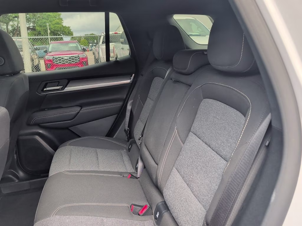 2026 Summit White GMC Terrain Elevation FWD SUV