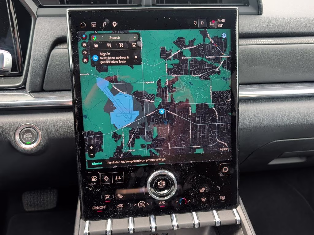 2026 Ebony Twilight Metallic GMC Terrain Elevation FWD SUV