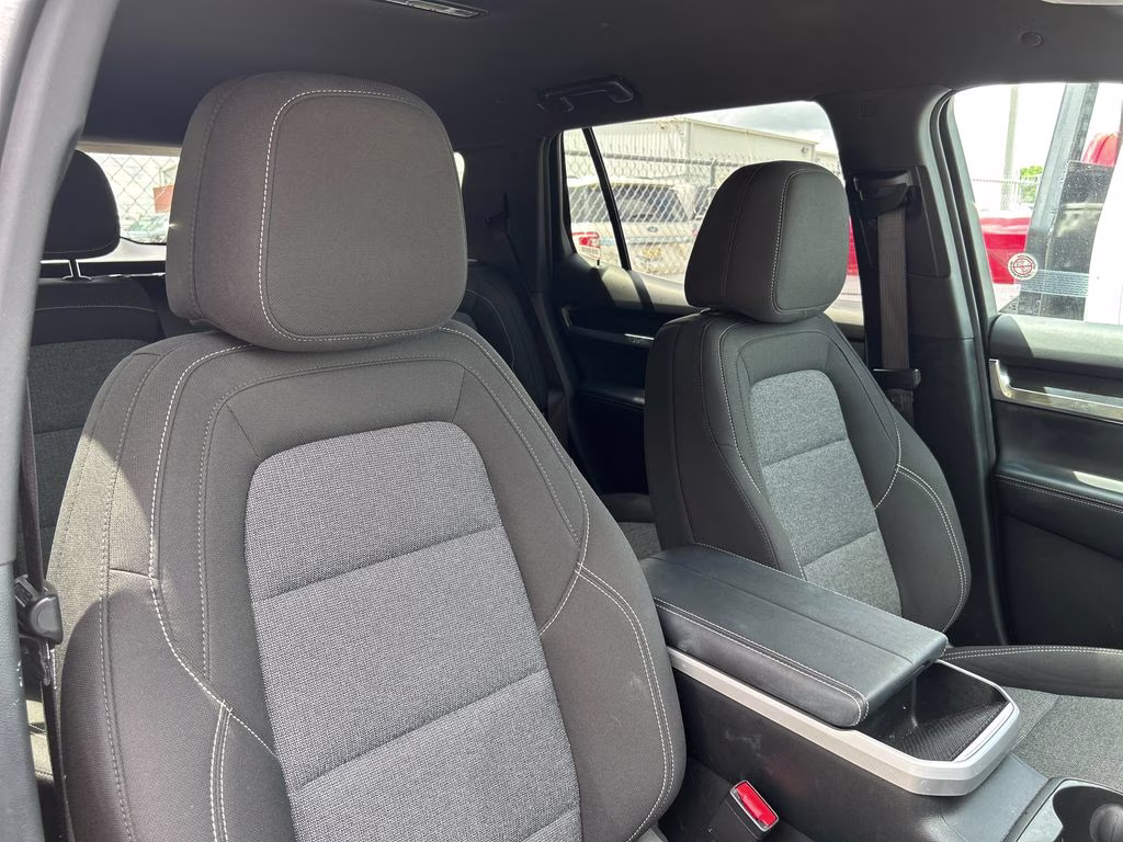 2026 Ebony Twilight Metallic GMC Terrain Elevation FWD SUV