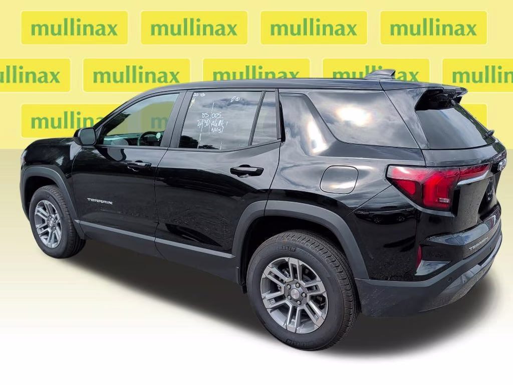 2026 Ebony Twilight Metallic GMC Terrain Elevation FWD SUV