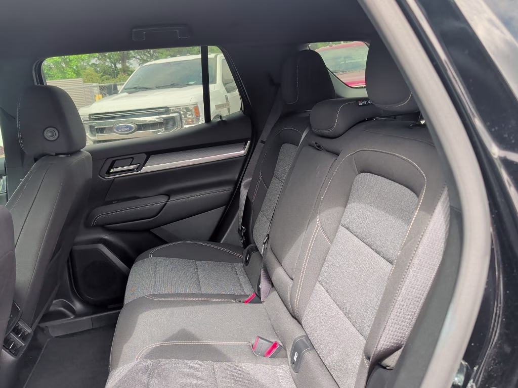 2026 Ebony Twilight Metallic GMC Terrain Elevation FWD SUV
