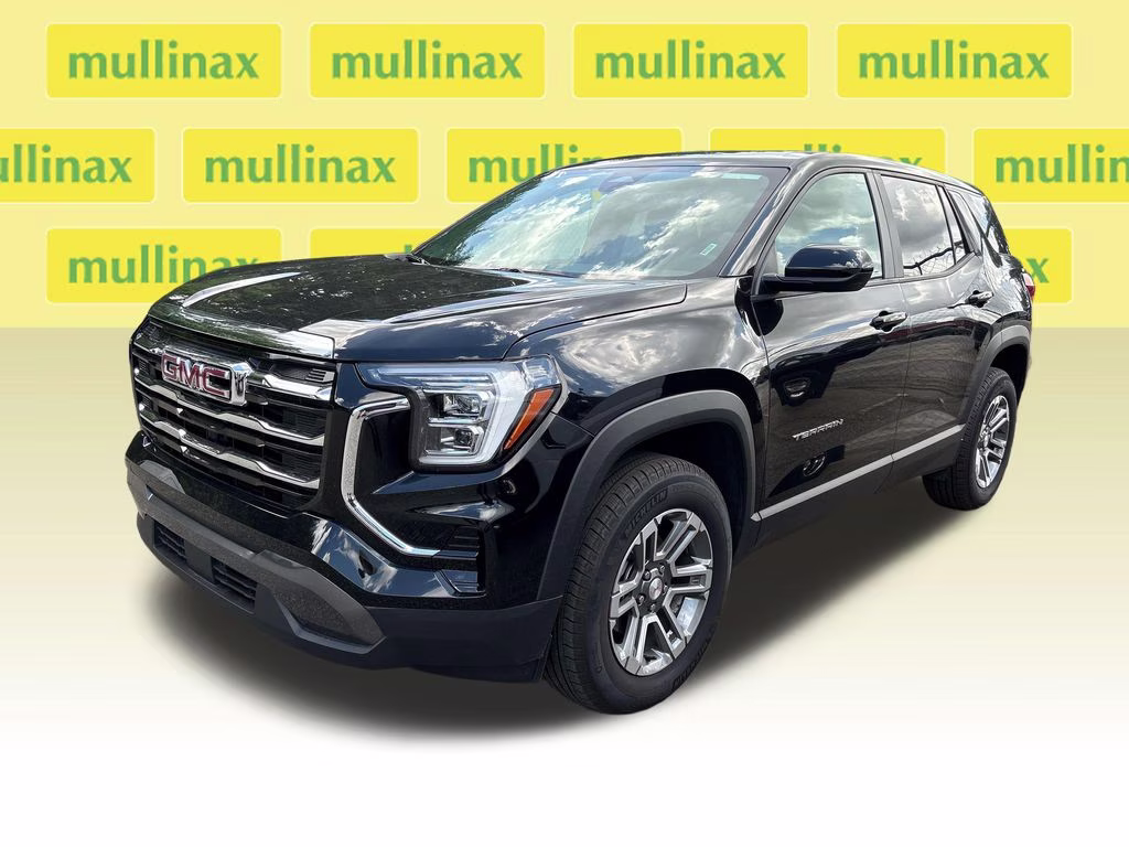 2026 Ebony Twilight Metallic GMC Terrain Elevation FWD SUV