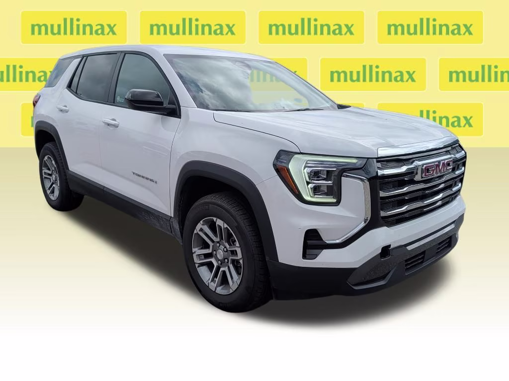 2026 Summit White GMC Terrain Elevation FWD SUV