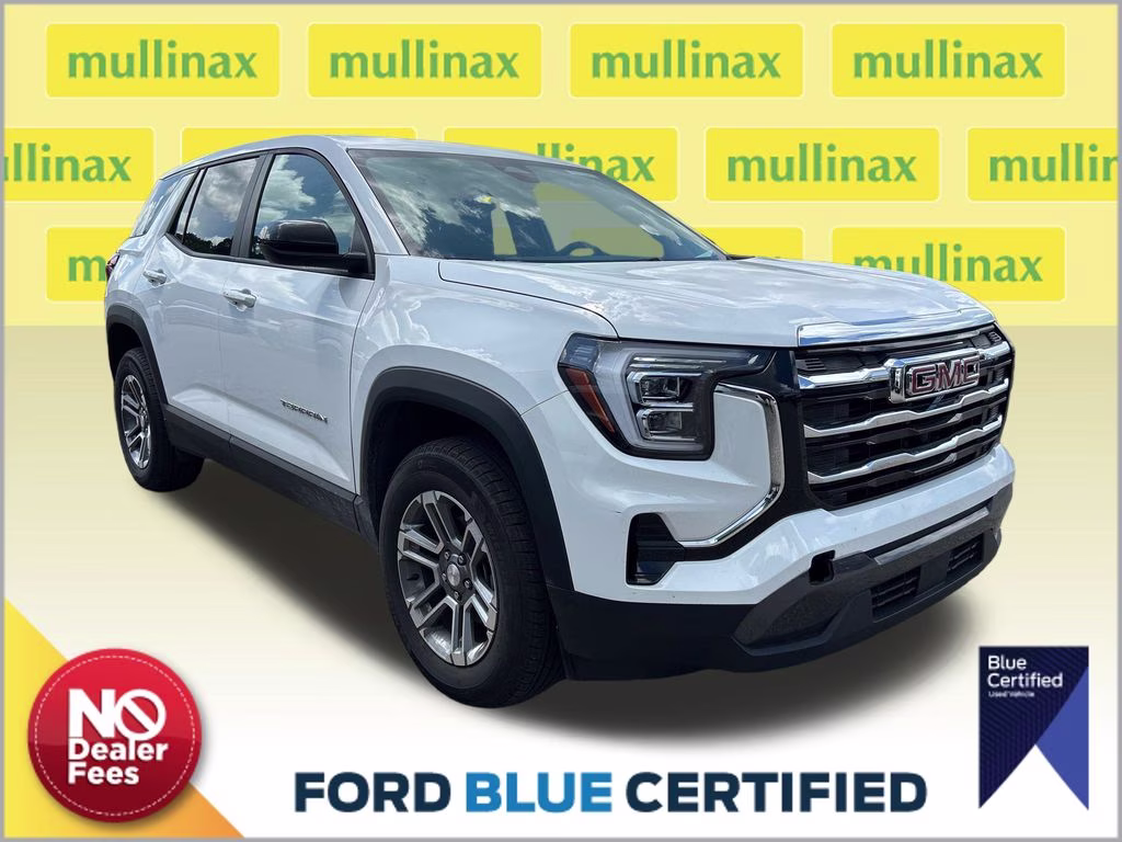 2026 Summit White GMC Terrain Elevation FWD SUV