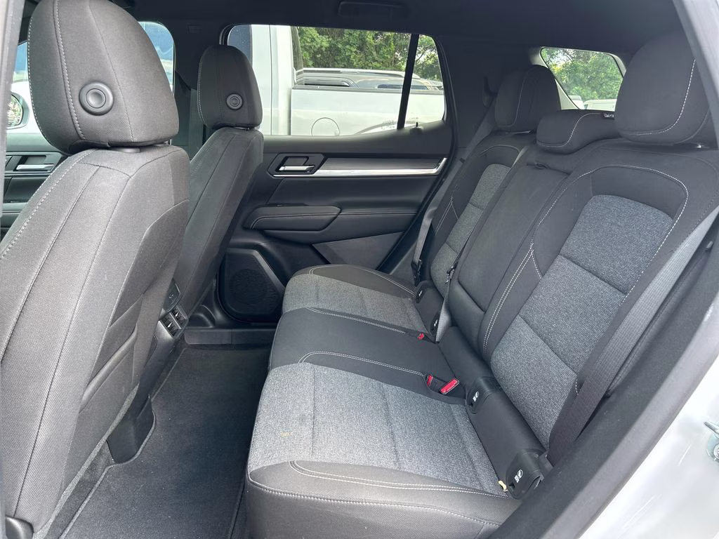 2026 Summit White GMC Terrain Elevation FWD SUV