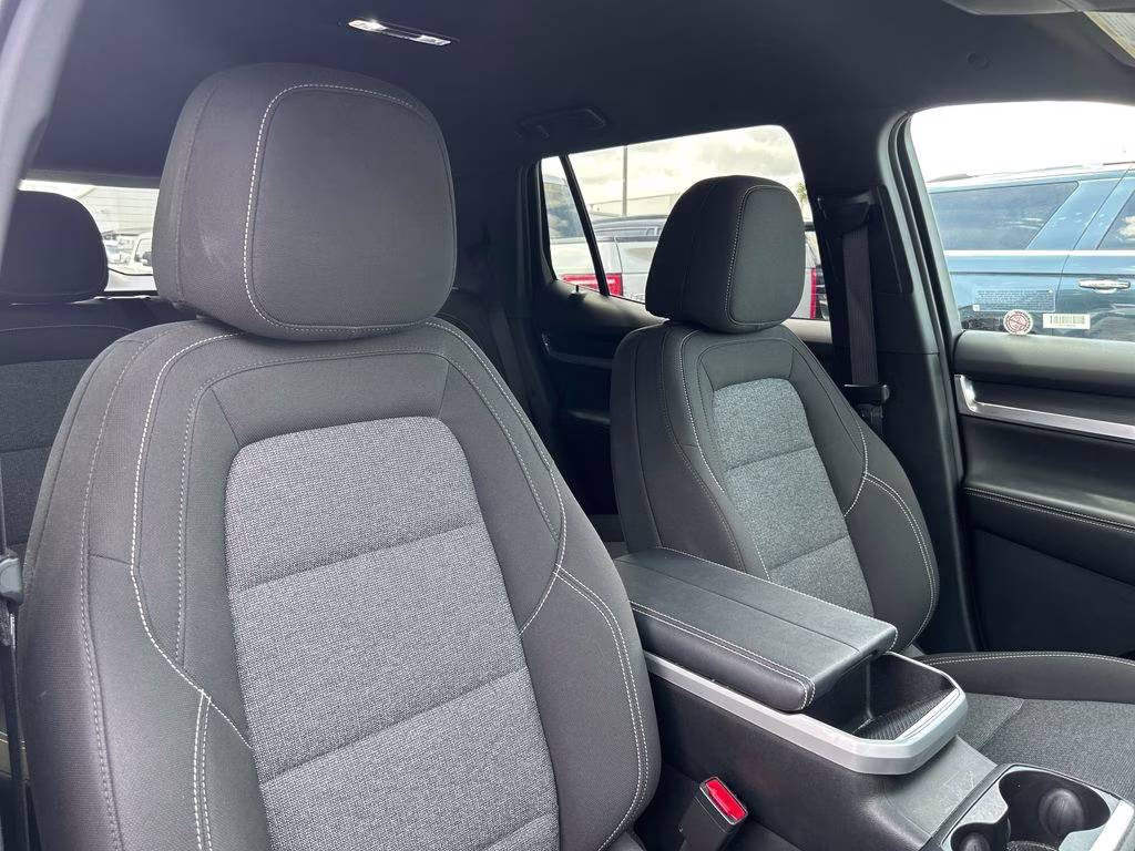 2026 Summit White GMC Terrain Elevation FWD SUV