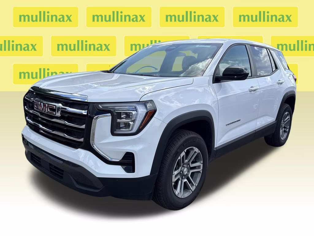 2026 Summit White GMC Terrain Elevation FWD SUV