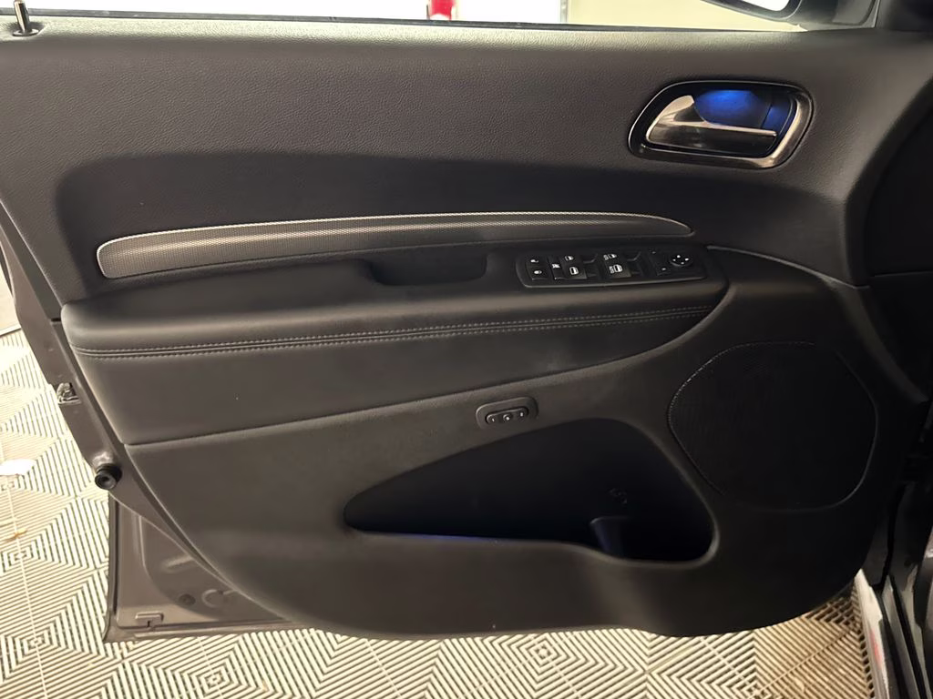 2020 Granite Metallic Clearcoat Dodge Durango GT Plus AWD SUV