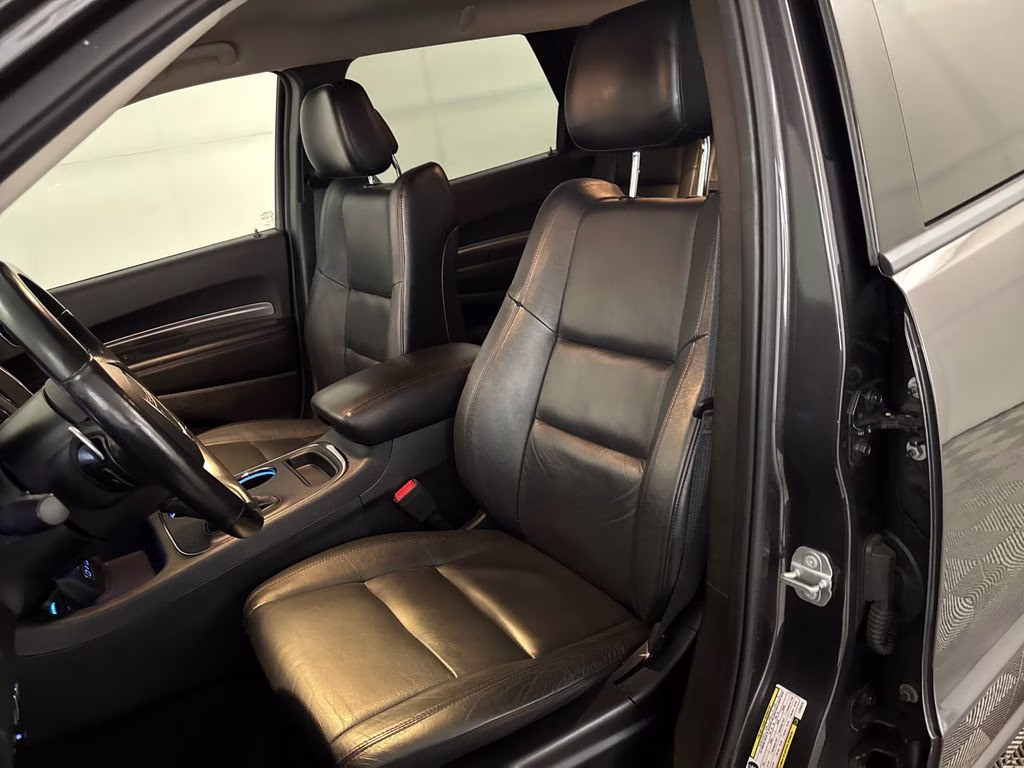 2020 Granite Metallic Clearcoat Dodge Durango GT Plus AWD SUV