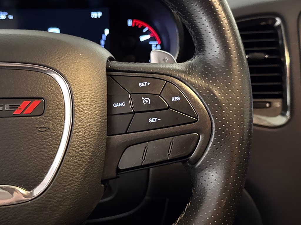 2020 Granite Metallic Clearcoat Dodge Durango GT Plus AWD SUV