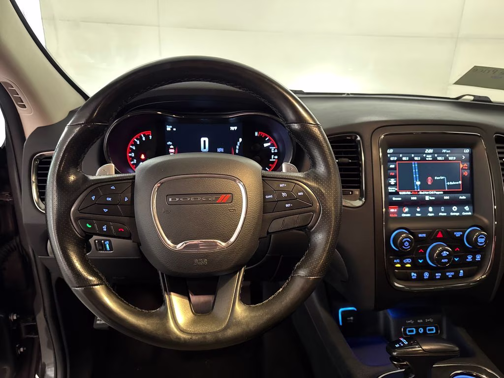 2020 Granite Metallic Clearcoat Dodge Durango GT Plus AWD SUV