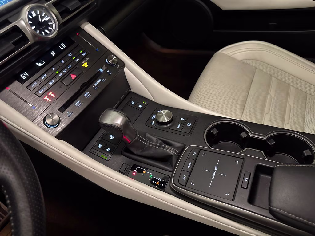 2022 Ultra White Lexus RC 300 RWD Coupe