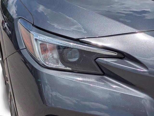 2023 Magnetite Gray Metallic Subaru WRX Base AWD Sedan