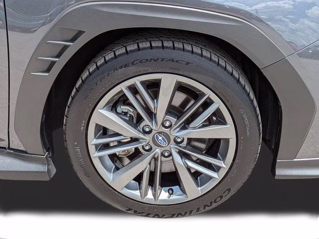 2023 Magnetite Gray Metallic Subaru WRX Base AWD Sedan