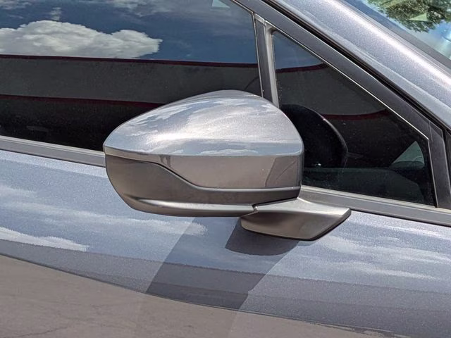 2023 Magnetite Gray Metallic Subaru WRX Base AWD Sedan