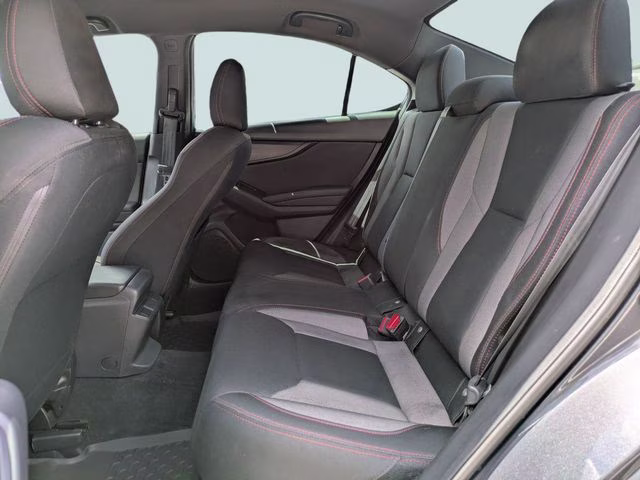 2023 Magnetite Gray Metallic Subaru WRX Base AWD Sedan