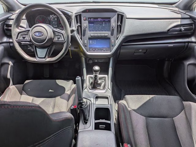 2023 Magnetite Gray Metallic Subaru WRX Base AWD Sedan