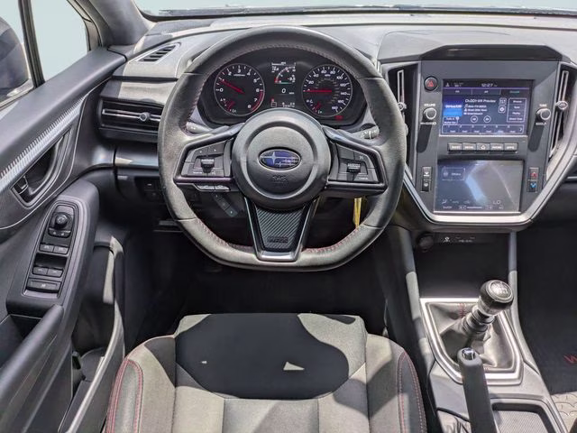 2023 Magnetite Gray Metallic Subaru WRX Base AWD Sedan