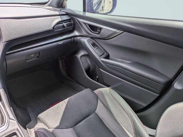 2023 Magnetite Gray Metallic Subaru WRX Base AWD Sedan