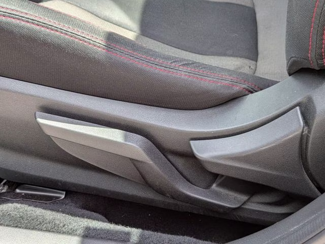 2023 Magnetite Gray Metallic Subaru WRX Base AWD Sedan