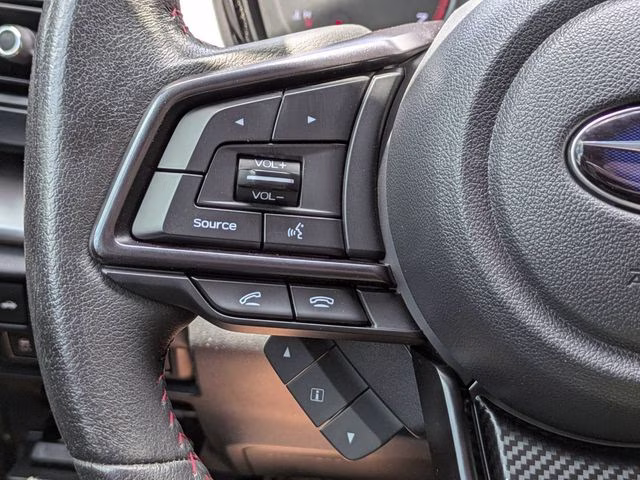 2023 Magnetite Gray Metallic Subaru WRX Base AWD Sedan