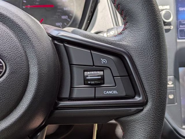 2023 Magnetite Gray Metallic Subaru WRX Base AWD Sedan