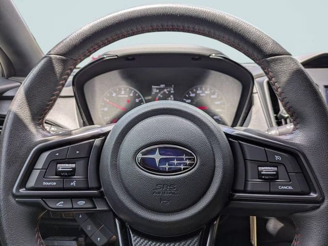 2023 Magnetite Gray Metallic Subaru WRX Base AWD Sedan