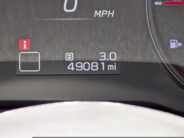 2023 Magnetite Gray Metallic Subaru WRX Base AWD Sedan