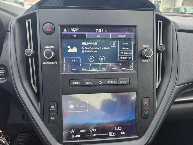 2023 Magnetite Gray Metallic Subaru WRX Base AWD Sedan