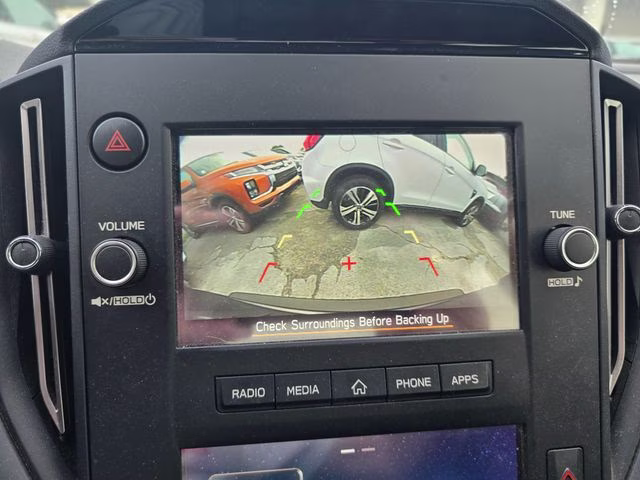 2023 Magnetite Gray Metallic Subaru WRX Base AWD Sedan