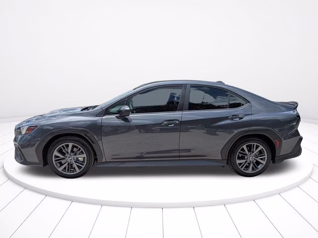 2023 Magnetite Gray Metallic Subaru WRX Base AWD Sedan