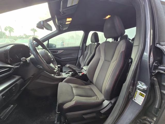 2023 Magnetite Gray Metallic Subaru WRX Base AWD Sedan