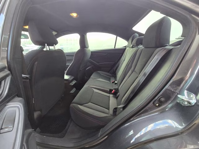 2023 Magnetite Gray Metallic Subaru WRX Base AWD Sedan