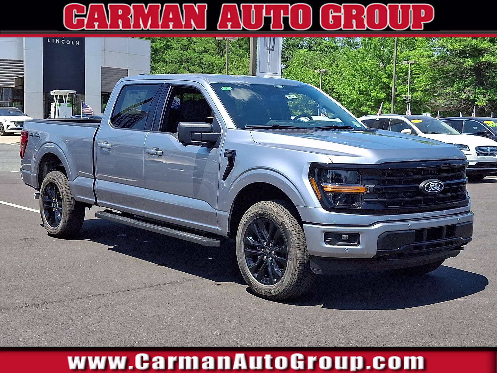2026 Ford F-150 XLT 4x4 SuperCrew 5-1/2 Box's photo