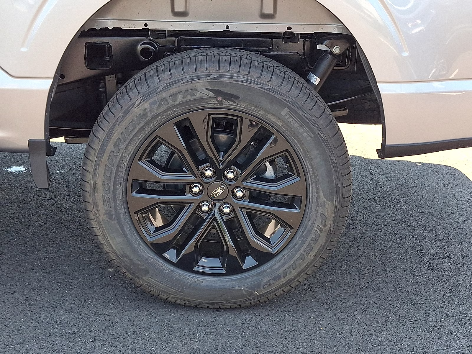 2026 Iconic Silver Metallic - JS Ford F-150 XLT 4X4