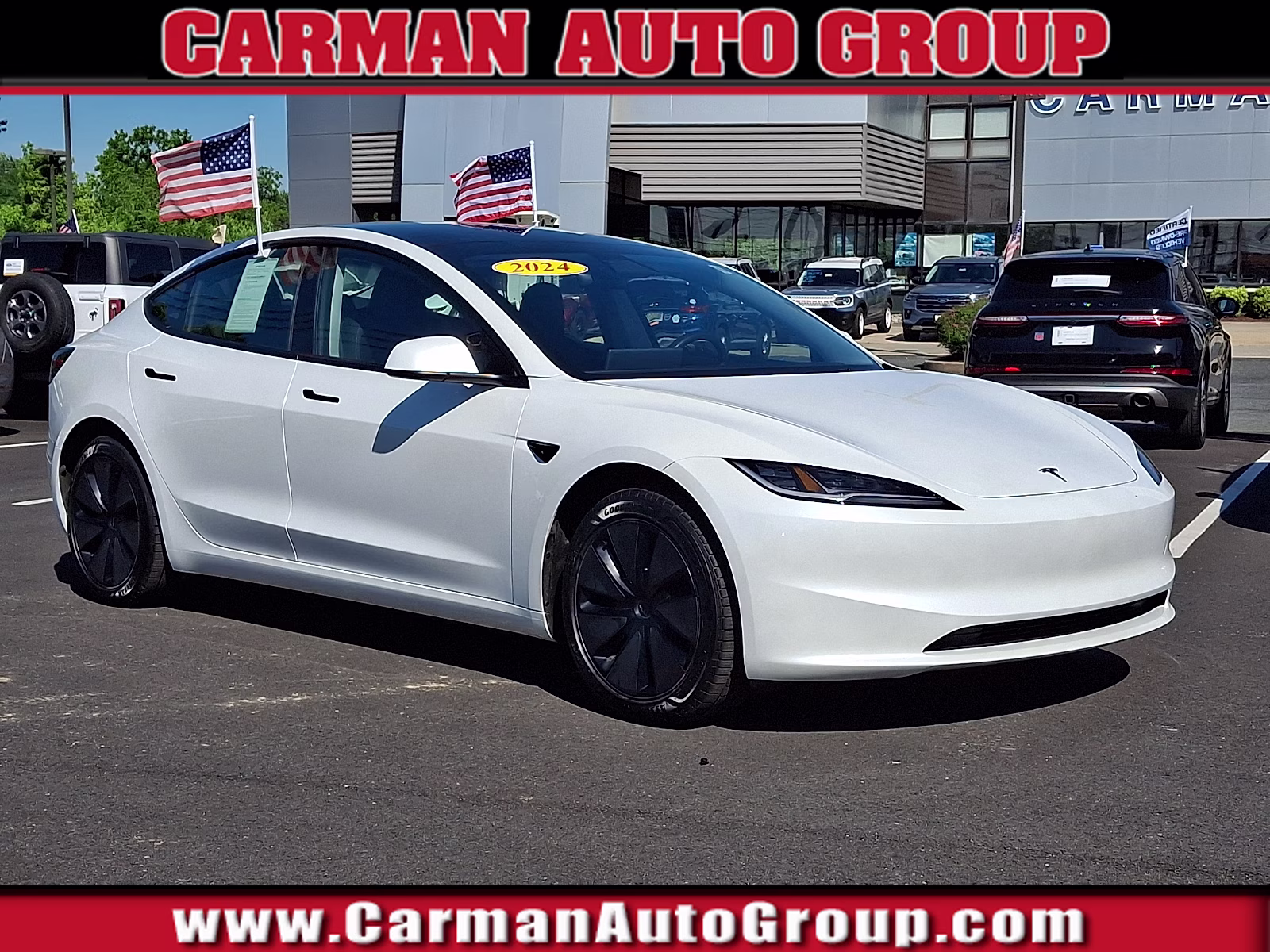 2024 Tesla Model 3 -'s photo