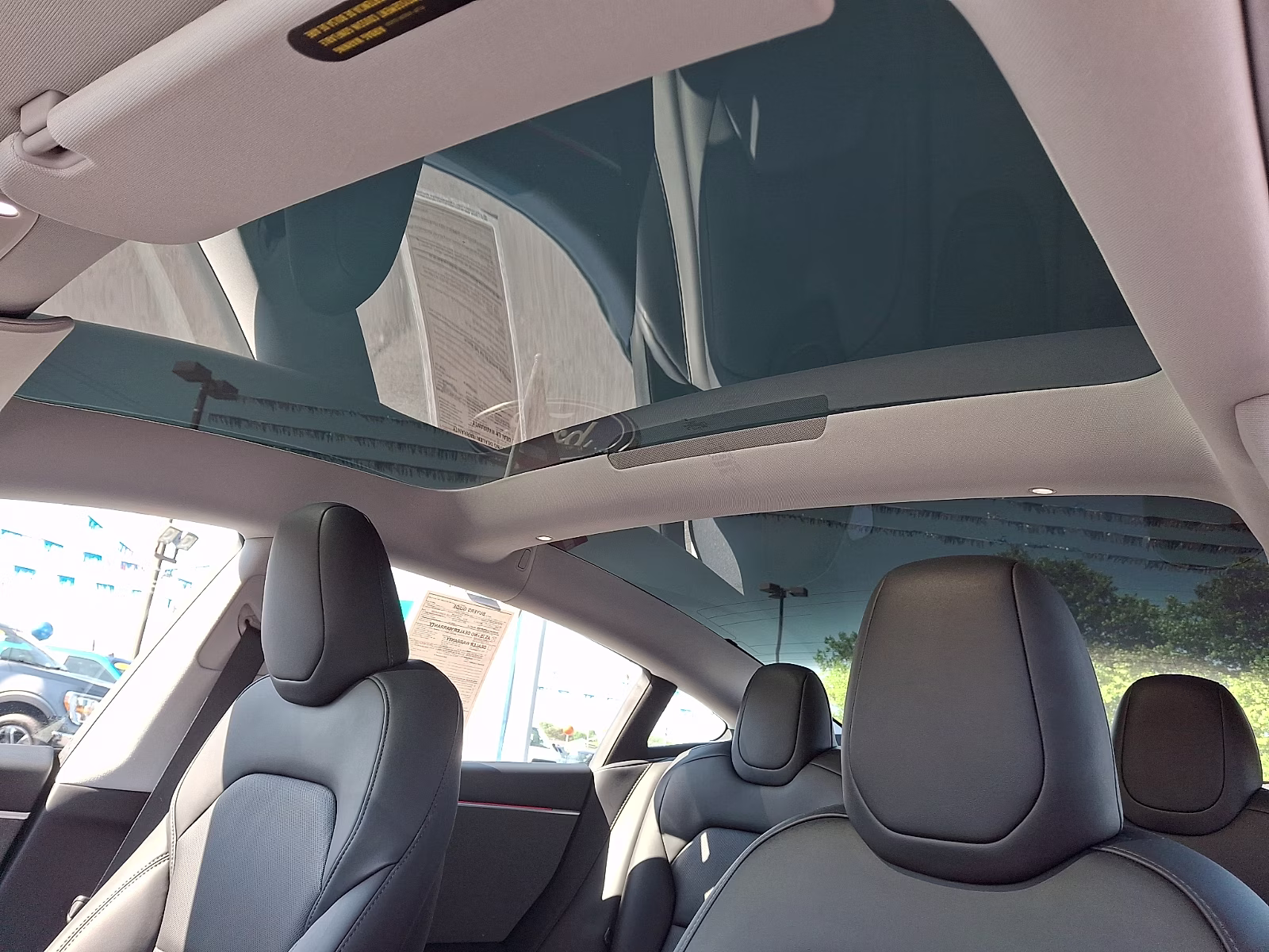 2024 Pearl White Multi-Coat - PPSW Tesla Model 3 Rear-Wheel Drive RWD