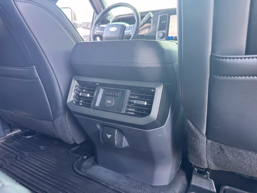 2026 Gray Metallic Ford Super Duty F-250 SRW Platinum HIGH OUTPUT 4X4 Truck