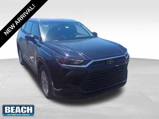 2024 Toyota Grand Highlander FWD SUV